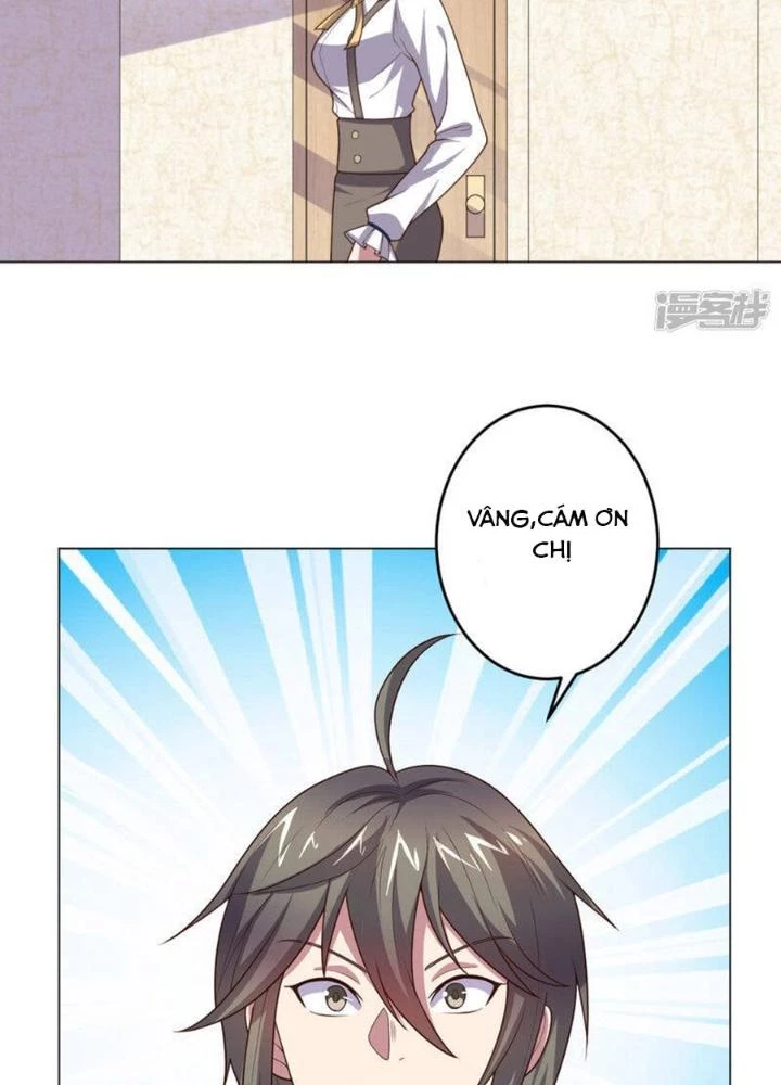 Bạn Gái Hung Ác Của Siêu Anh Hùng Chapter 122 - Trang 4