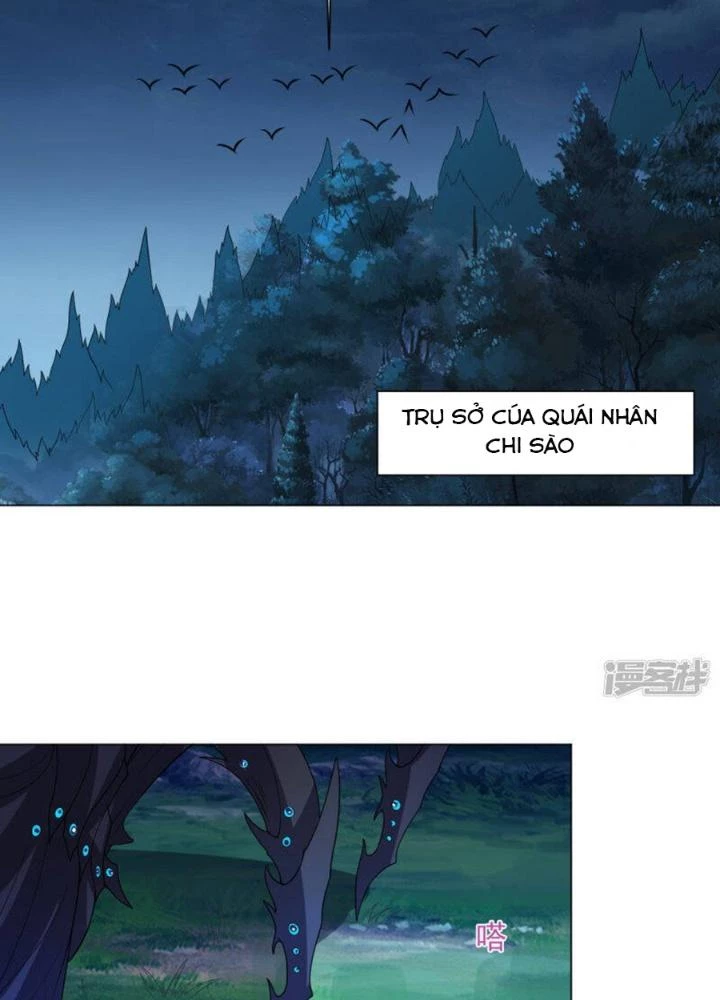 Bạn Gái Hung Ác Của Siêu Anh Hùng Chapter 122 - Trang 4