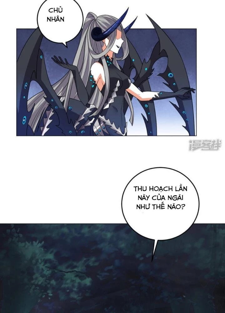Bạn Gái Hung Ác Của Siêu Anh Hùng Chapter 122 - Trang 4