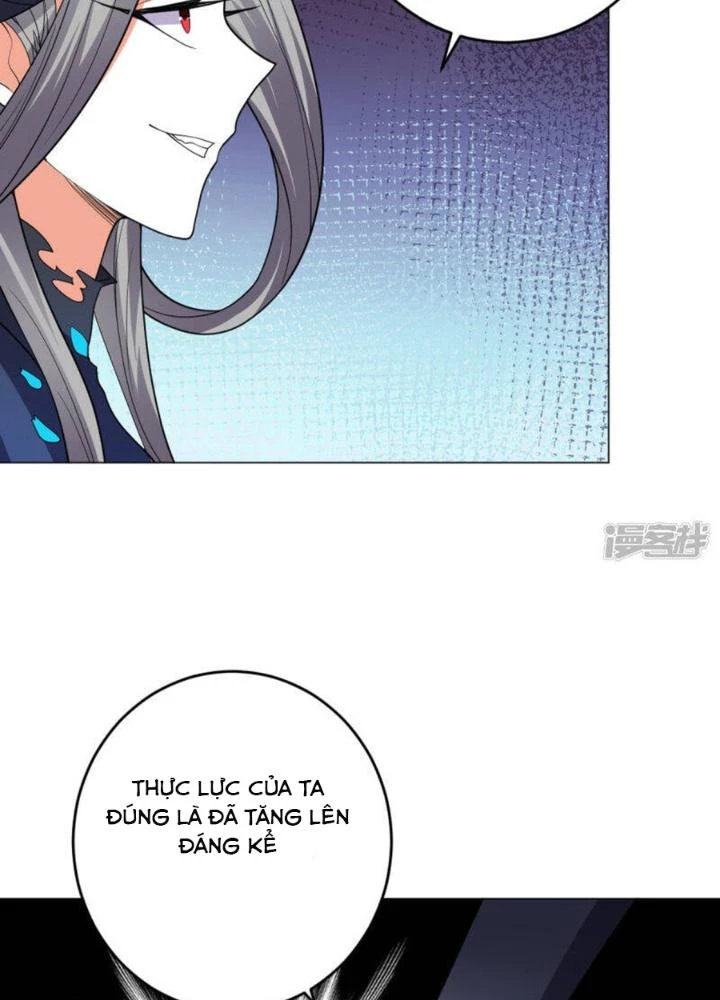 Bạn Gái Hung Ác Của Siêu Anh Hùng Chapter 122 - Trang 4