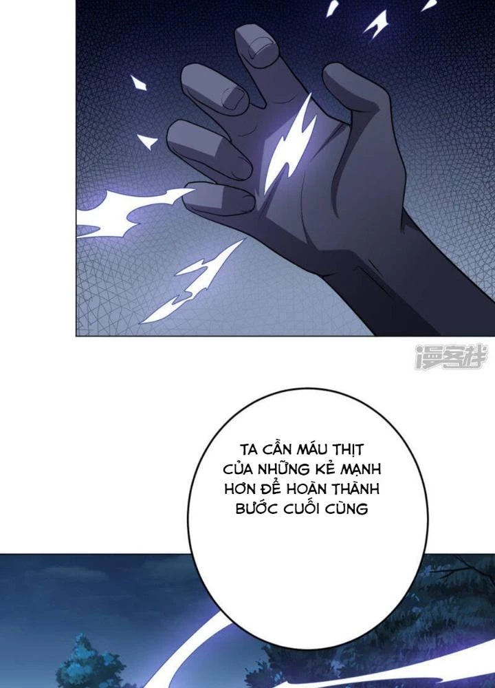 Bạn Gái Hung Ác Của Siêu Anh Hùng Chapter 122 - Trang 4