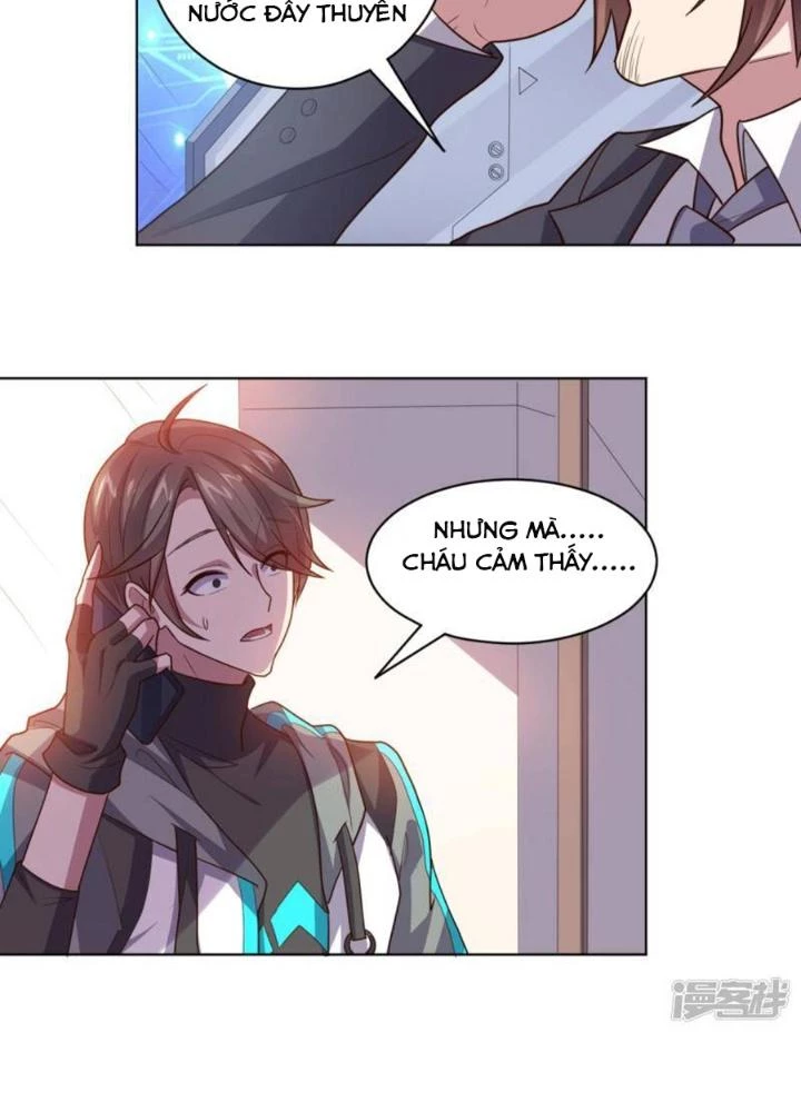 Bạn Gái Hung Ác Của Siêu Anh Hùng Chapter 123 - Trang 4