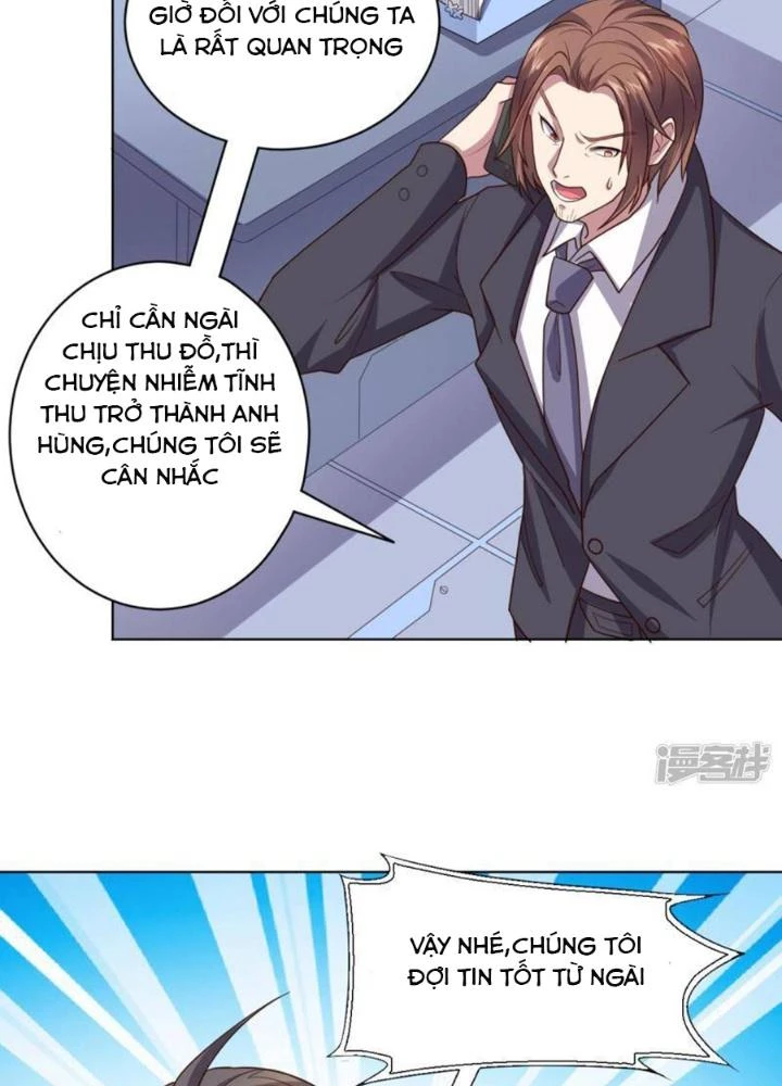 Bạn Gái Hung Ác Của Siêu Anh Hùng Chapter 123 - Trang 4