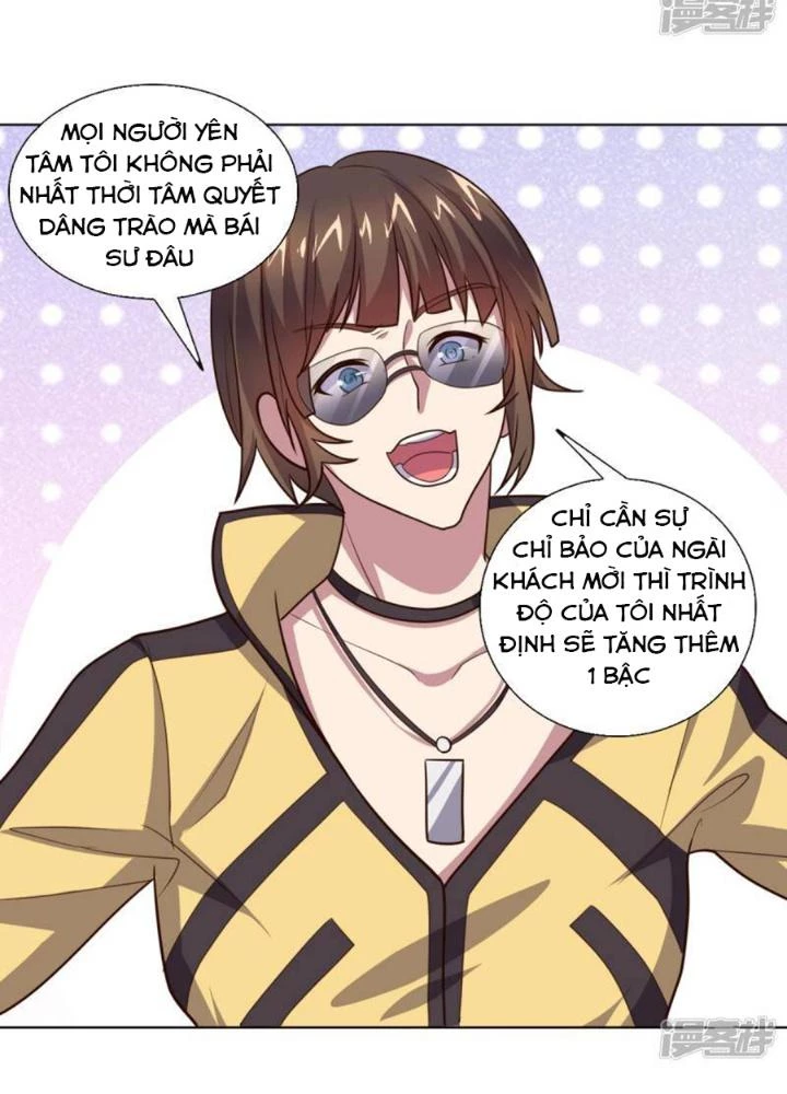 Bạn Gái Hung Ác Của Siêu Anh Hùng Chapter 123 - Trang 4