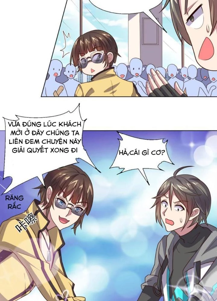 Bạn Gái Hung Ác Của Siêu Anh Hùng Chapter 123 - Trang 4