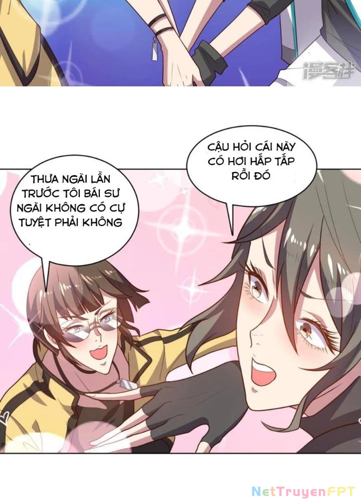 Bạn Gái Hung Ác Của Siêu Anh Hùng Chapter 123 - Trang 4