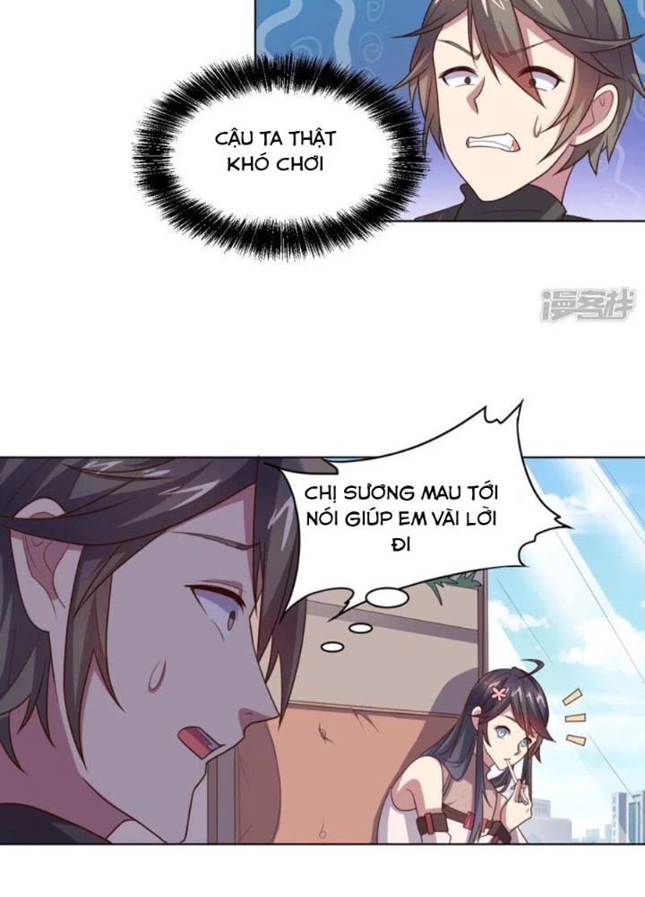 Bạn Gái Hung Ác Của Siêu Anh Hùng Chapter 123 - Trang 4