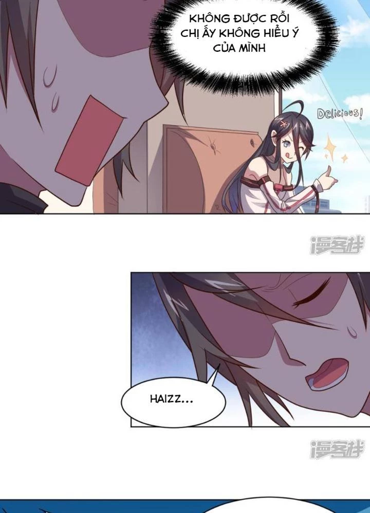 Bạn Gái Hung Ác Của Siêu Anh Hùng Chapter 123 - Trang 4
