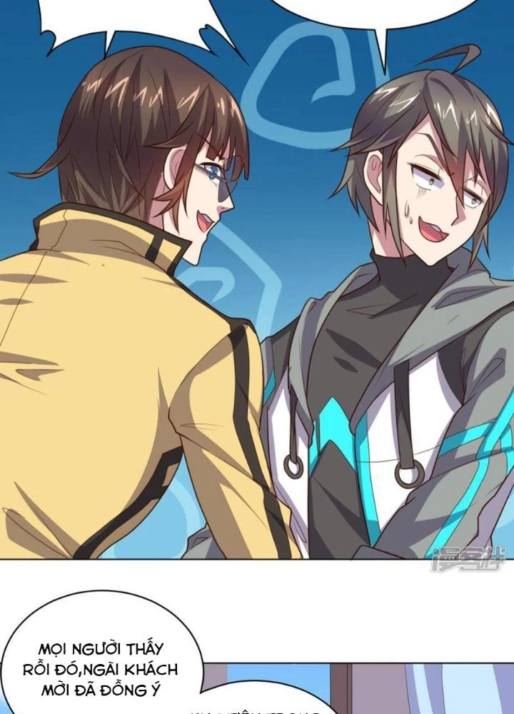 Bạn Gái Hung Ác Của Siêu Anh Hùng Chapter 123 - Trang 4
