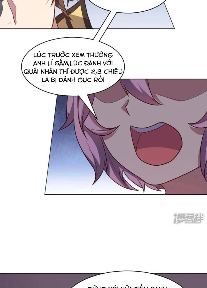Bạn Gái Hung Ác Của Siêu Anh Hùng Chapter 123 - Trang 4