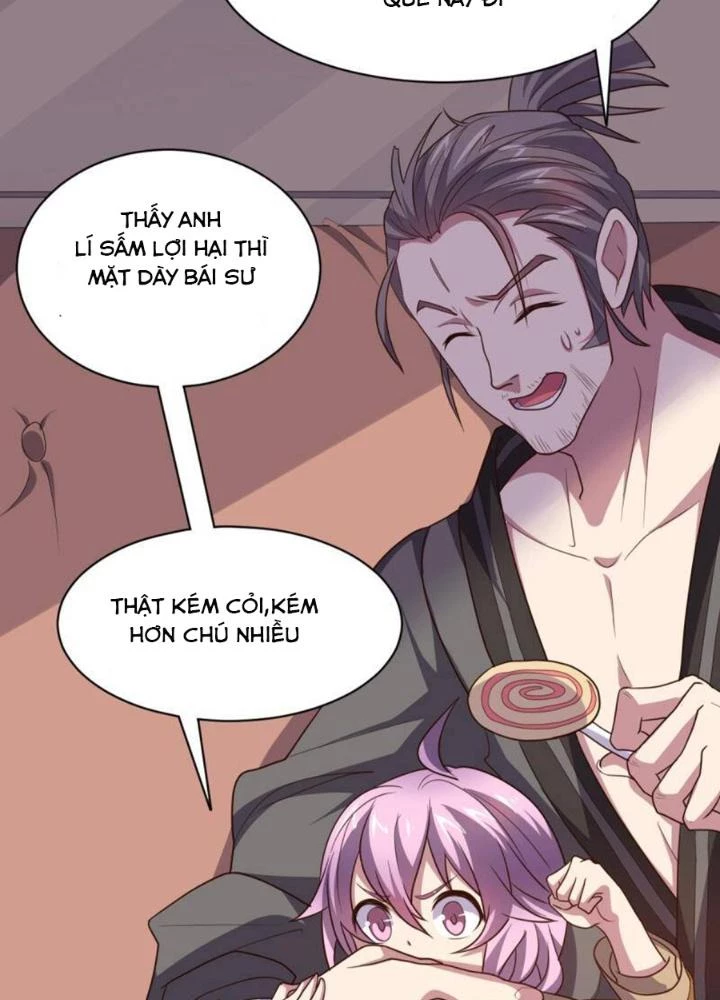 Bạn Gái Hung Ác Của Siêu Anh Hùng Chapter 123 - Trang 4