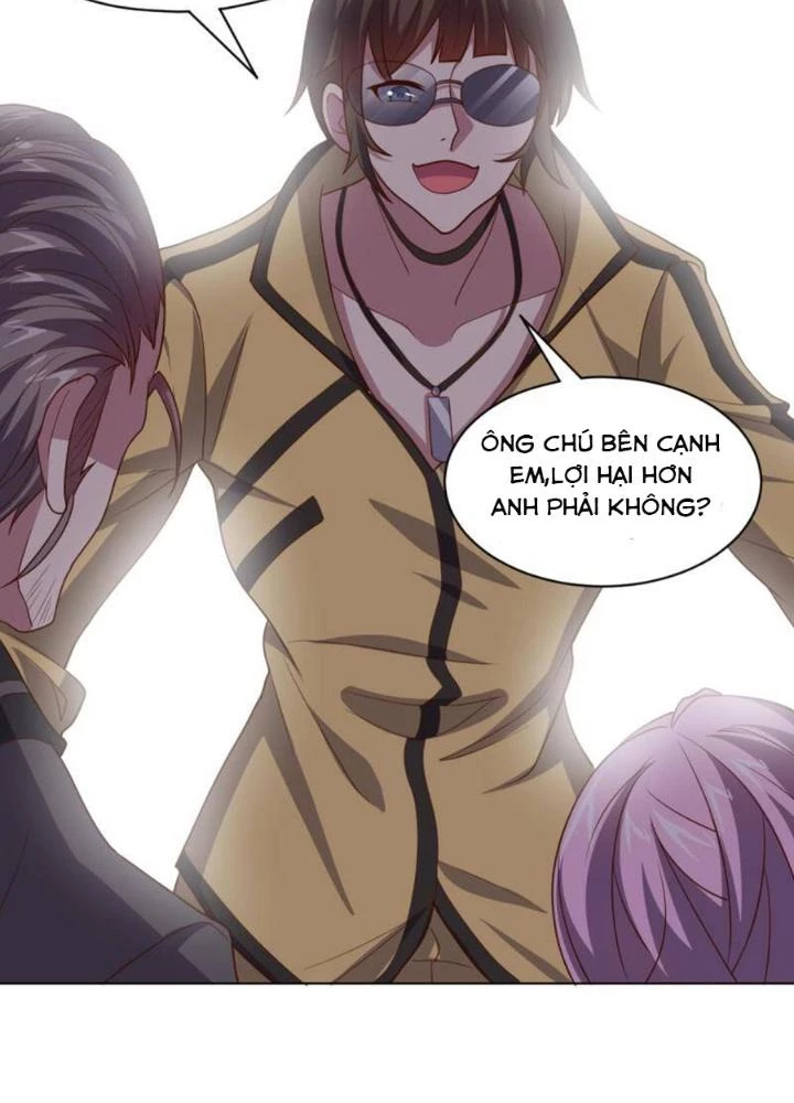 Bạn Gái Hung Ác Của Siêu Anh Hùng Chapter 123 - Trang 4
