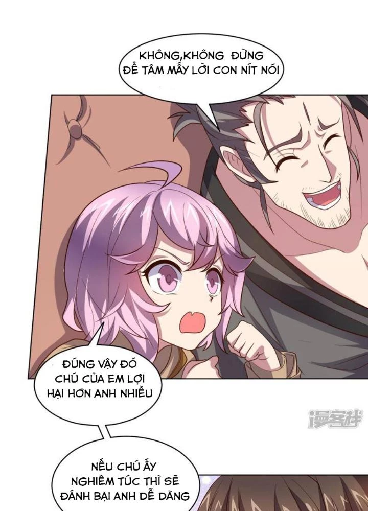 Bạn Gái Hung Ác Của Siêu Anh Hùng Chapter 123 - Trang 4