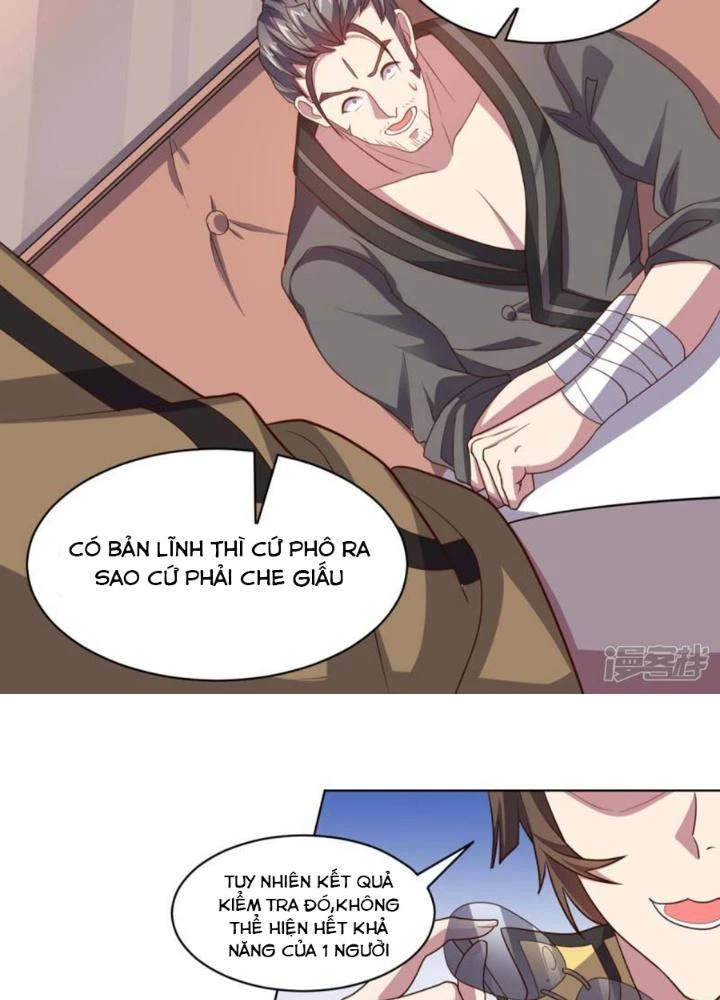 Bạn Gái Hung Ác Của Siêu Anh Hùng Chapter 123 - Trang 4