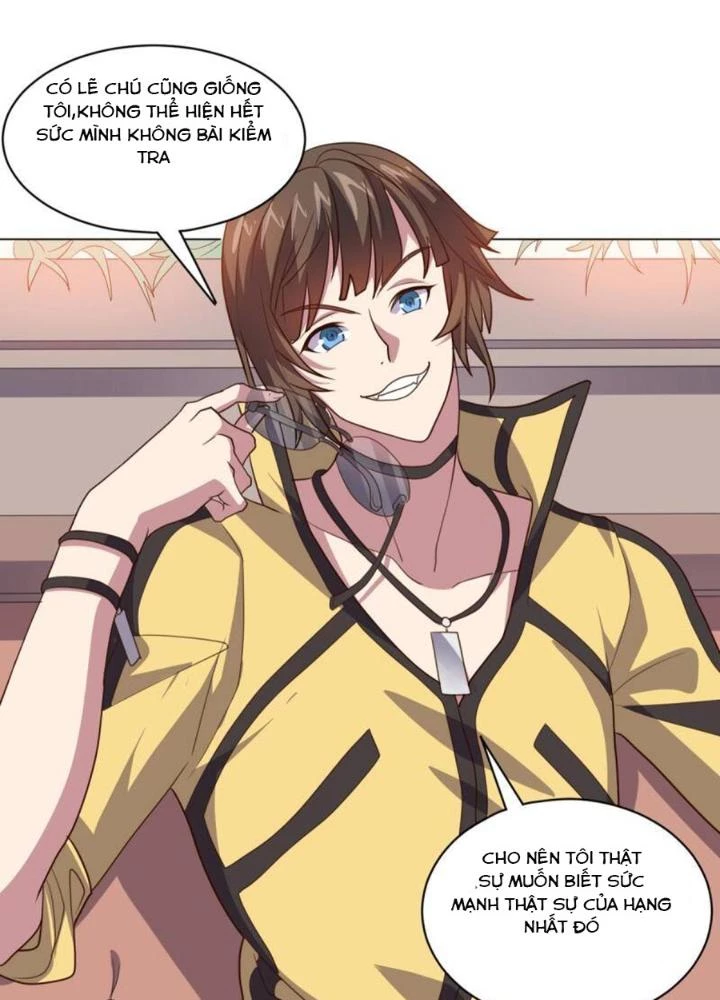 Bạn Gái Hung Ác Của Siêu Anh Hùng Chapter 123 - Trang 4
