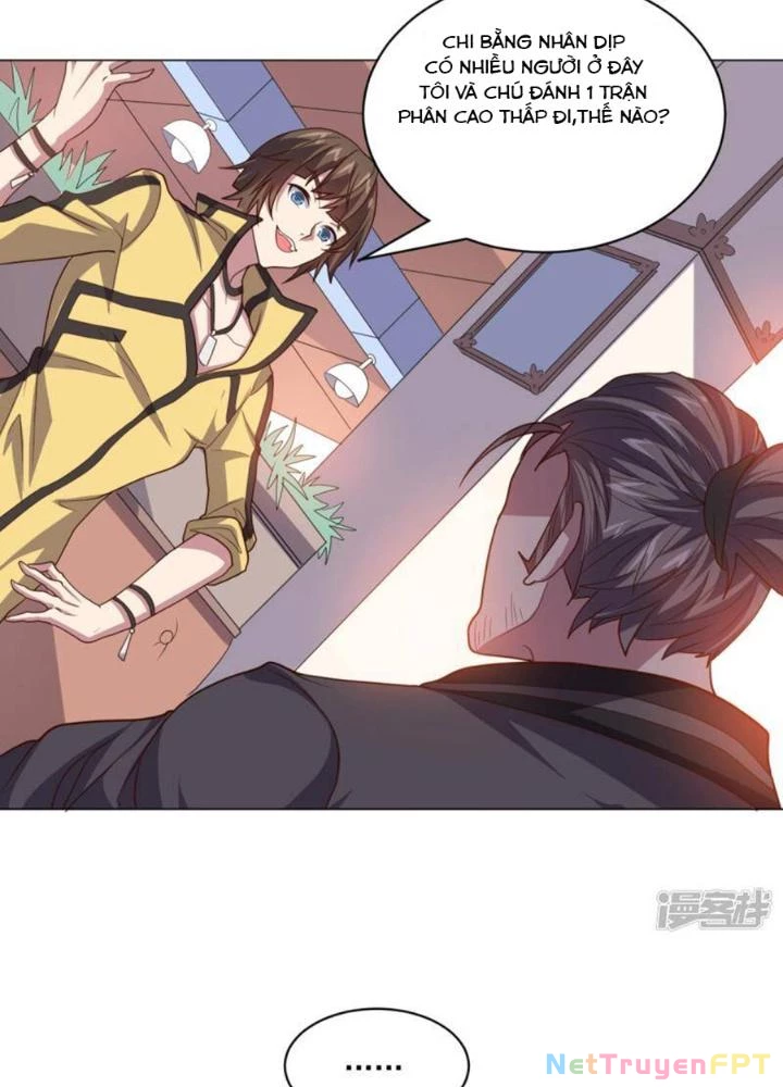 Bạn Gái Hung Ác Của Siêu Anh Hùng Chapter 123 - Trang 4