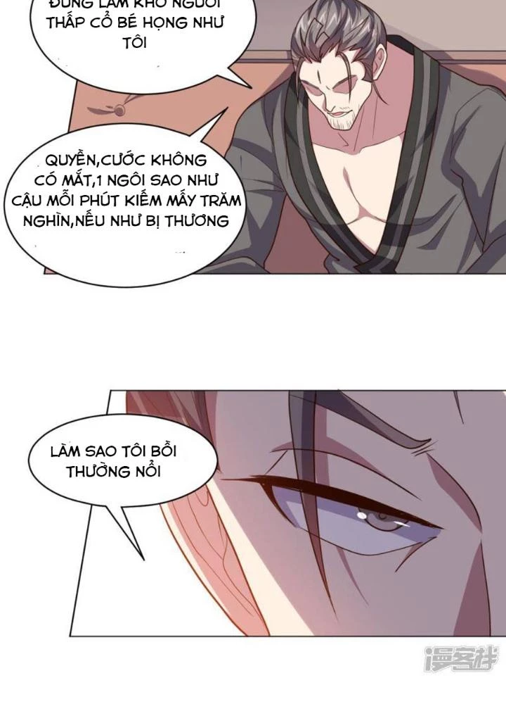 Bạn Gái Hung Ác Của Siêu Anh Hùng Chapter 123 - Trang 4