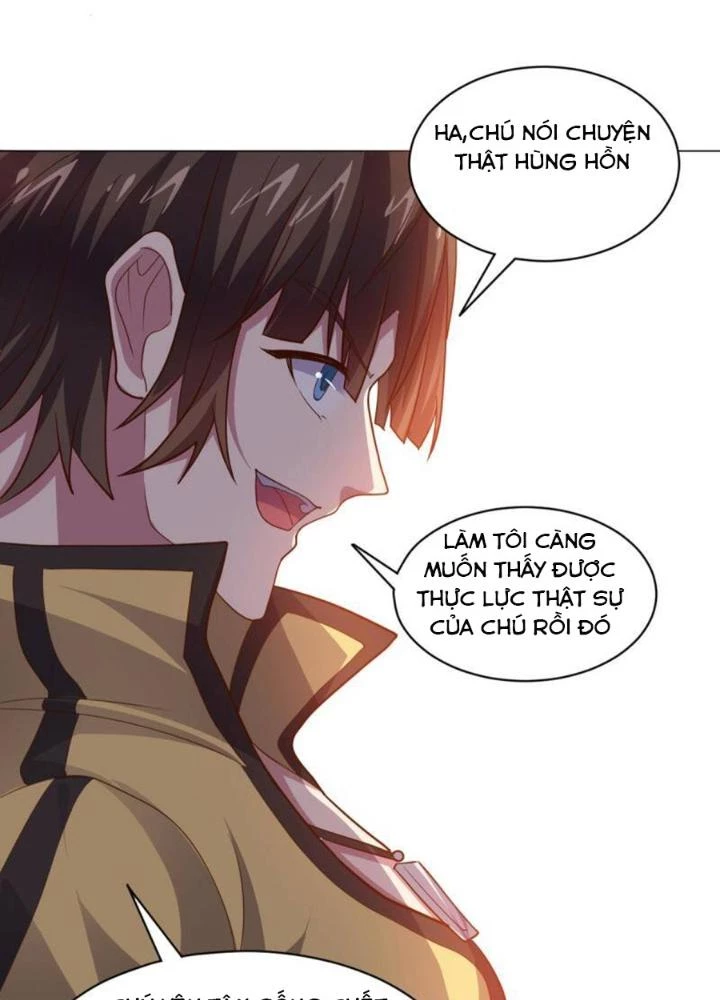 Bạn Gái Hung Ác Của Siêu Anh Hùng Chapter 123 - Trang 4