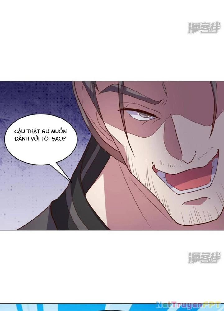 Bạn Gái Hung Ác Của Siêu Anh Hùng Chapter 123 - Trang 4