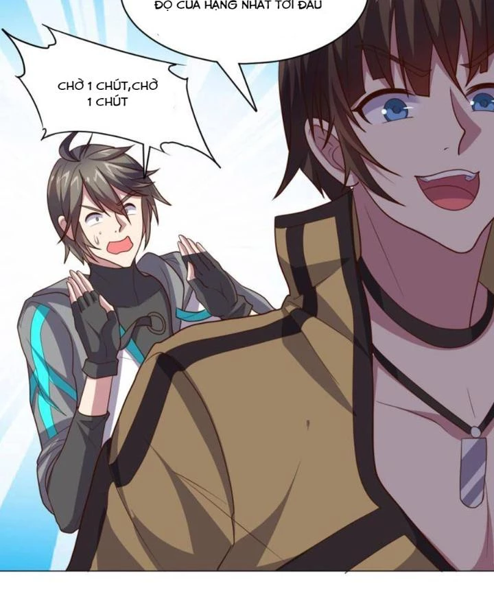 Bạn Gái Hung Ác Của Siêu Anh Hùng Chapter 123 - Trang 4