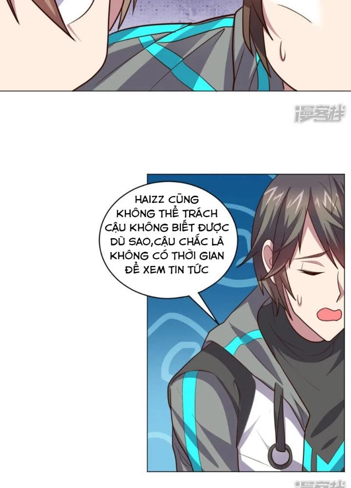 Bạn Gái Hung Ác Của Siêu Anh Hùng Chapter 124 - Trang 4