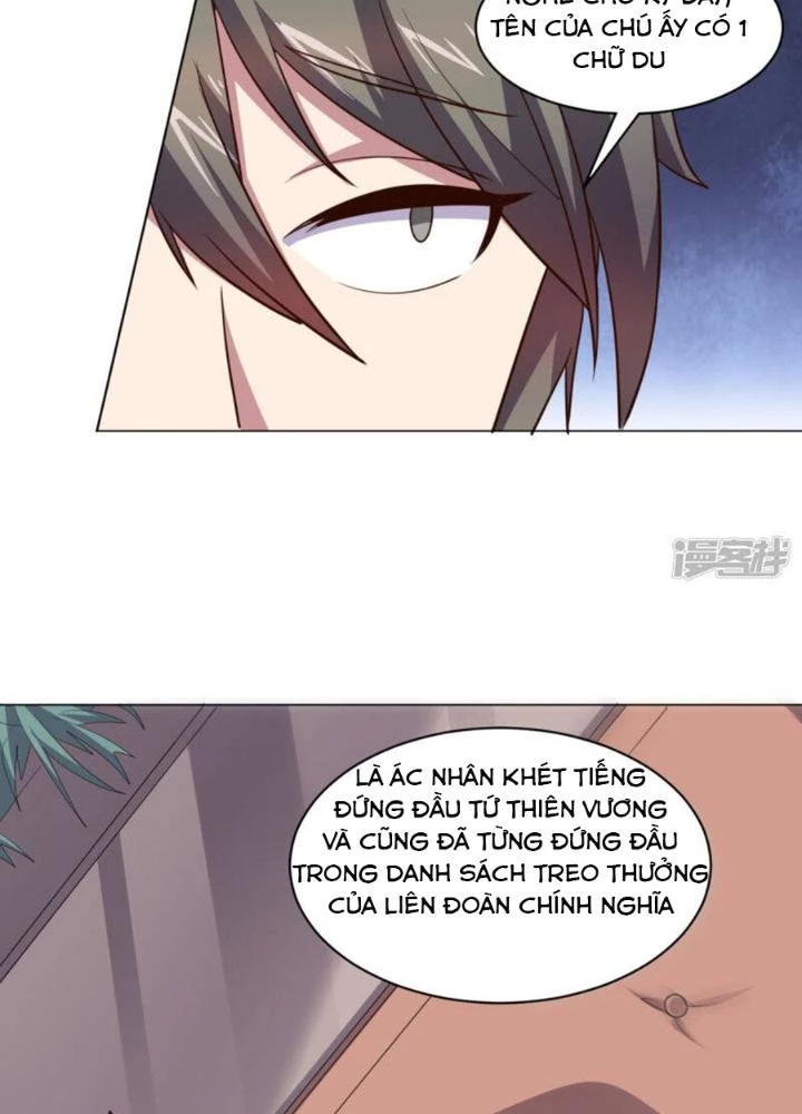 Bạn Gái Hung Ác Của Siêu Anh Hùng Chapter 124 - Trang 4