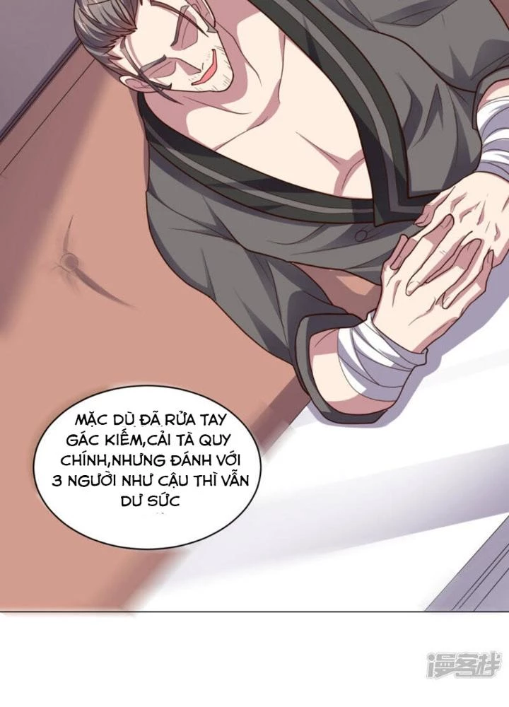Bạn Gái Hung Ác Của Siêu Anh Hùng Chapter 124 - Trang 4