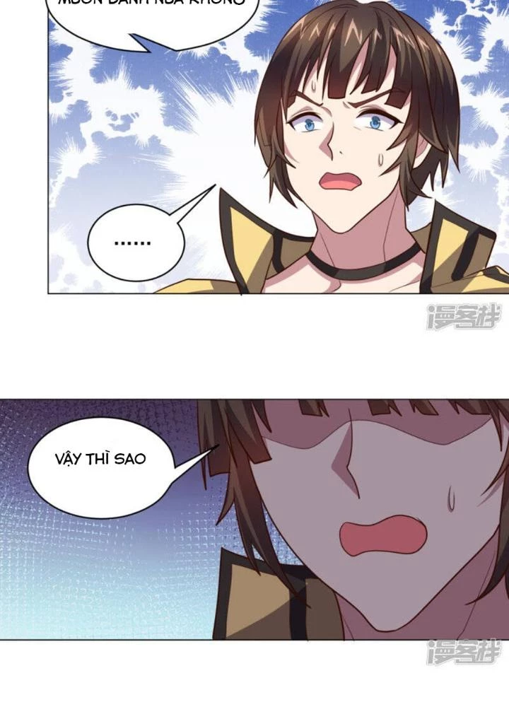 Bạn Gái Hung Ác Của Siêu Anh Hùng Chapter 124 - Trang 4