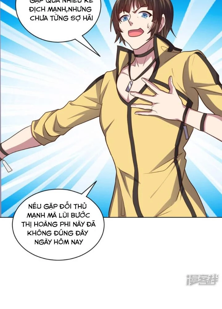 Bạn Gái Hung Ác Của Siêu Anh Hùng Chapter 124 - Trang 4