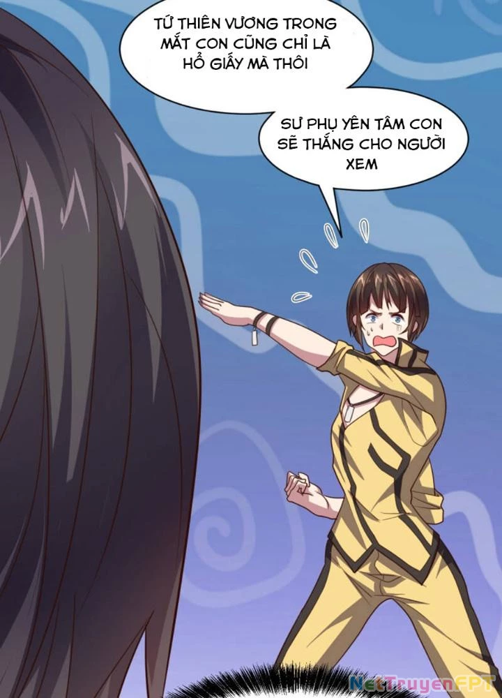 Bạn Gái Hung Ác Của Siêu Anh Hùng Chapter 124 - Trang 4