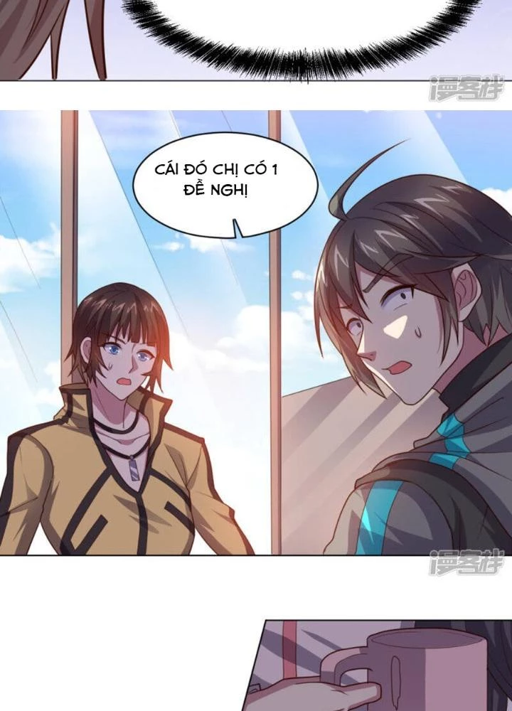 Bạn Gái Hung Ác Của Siêu Anh Hùng Chapter 124 - Trang 4