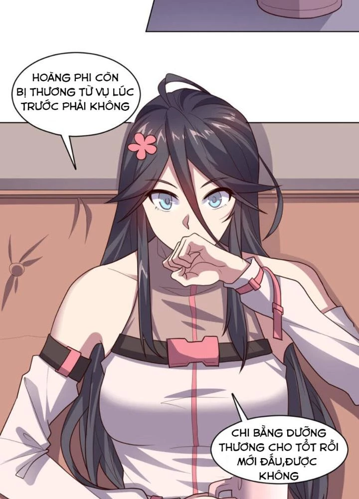 Bạn Gái Hung Ác Của Siêu Anh Hùng Chapter 124 - Trang 4