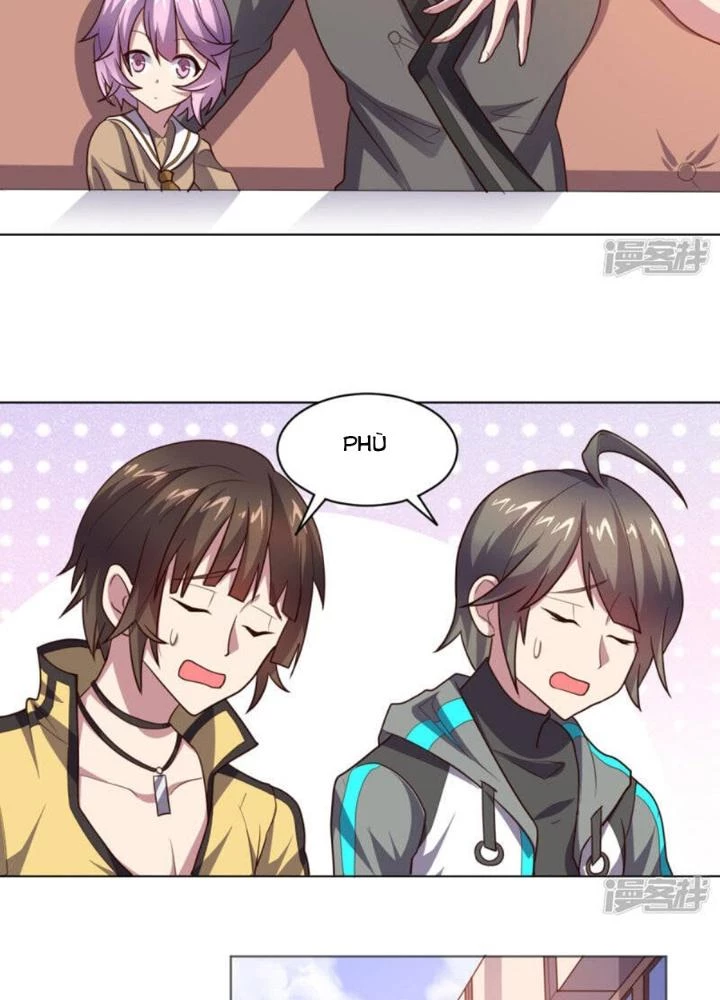 Bạn Gái Hung Ác Của Siêu Anh Hùng Chapter 124 - Trang 4