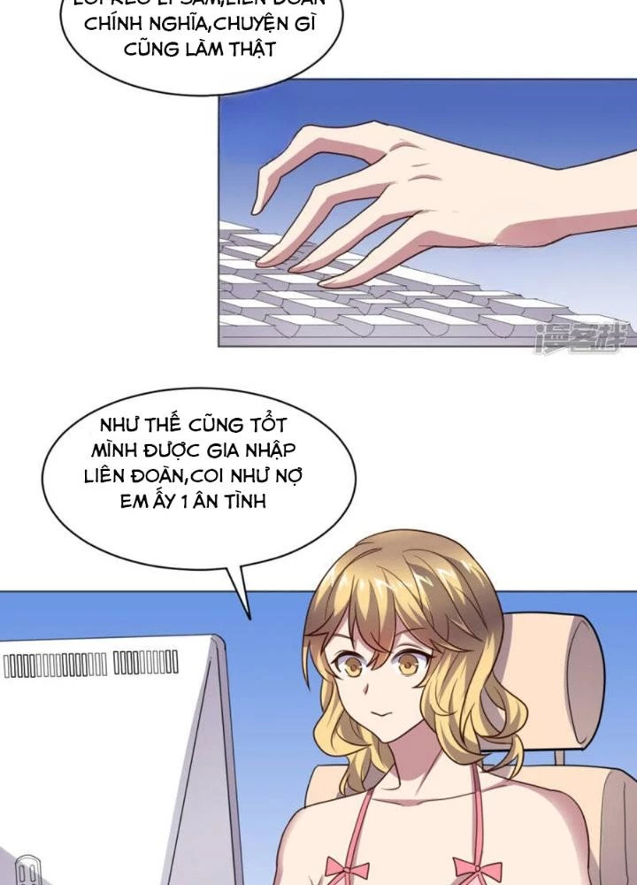 Bạn Gái Hung Ác Của Siêu Anh Hùng Chapter 124 - Trang 4