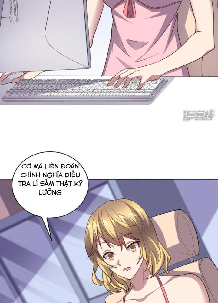 Bạn Gái Hung Ác Của Siêu Anh Hùng Chapter 124 - Trang 4