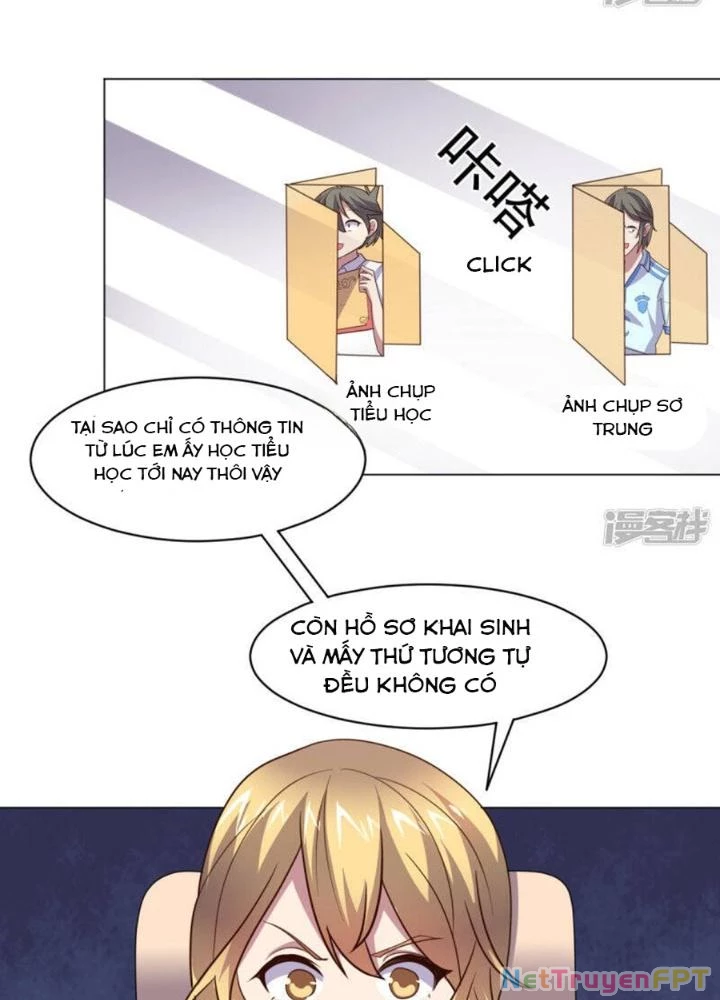 Bạn Gái Hung Ác Của Siêu Anh Hùng Chapter 124 - Trang 4