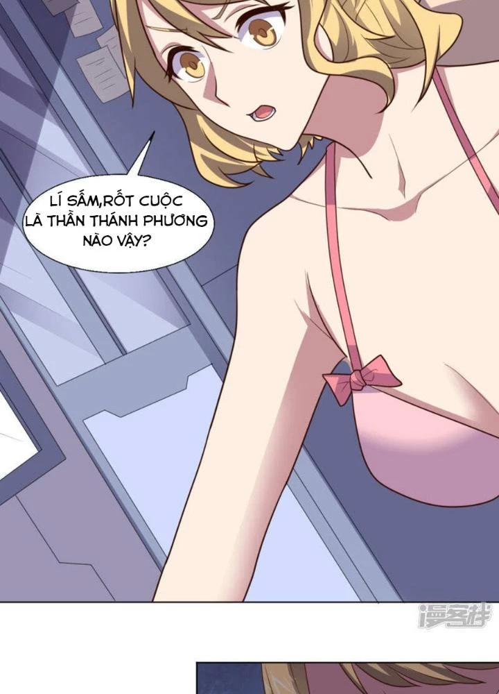 Bạn Gái Hung Ác Của Siêu Anh Hùng Chapter 124 - Trang 4