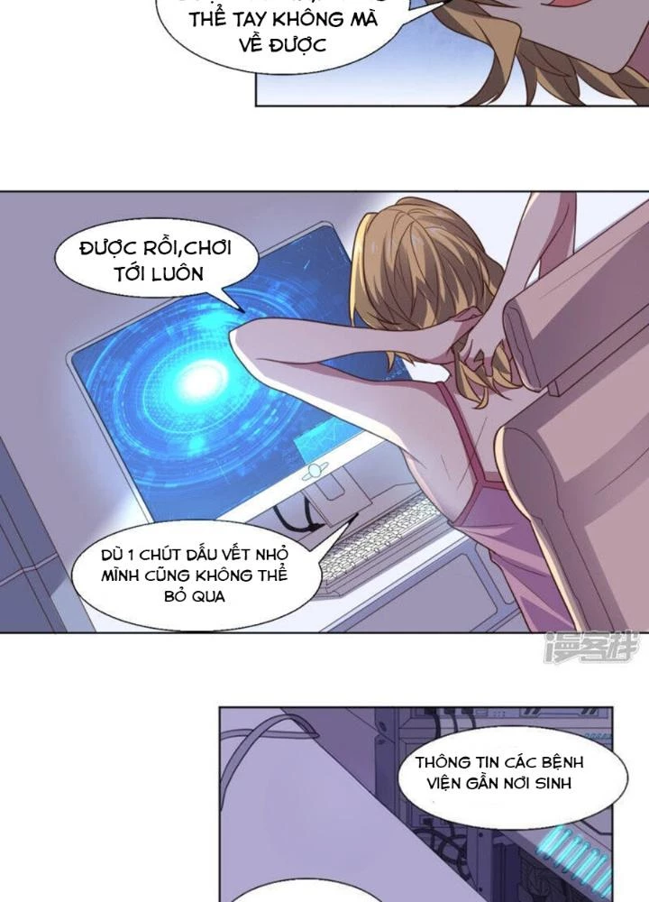 Bạn Gái Hung Ác Của Siêu Anh Hùng Chapter 124 - Trang 4