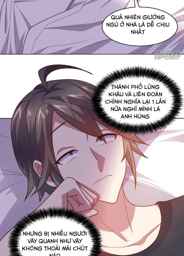 Bạn Gái Hung Ác Của Siêu Anh Hùng Chapter 125 - Trang 4