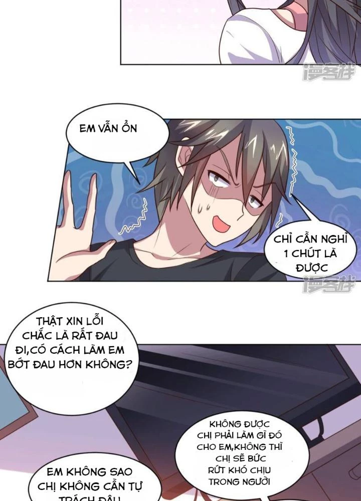 Bạn Gái Hung Ác Của Siêu Anh Hùng Chapter 125 - Trang 4