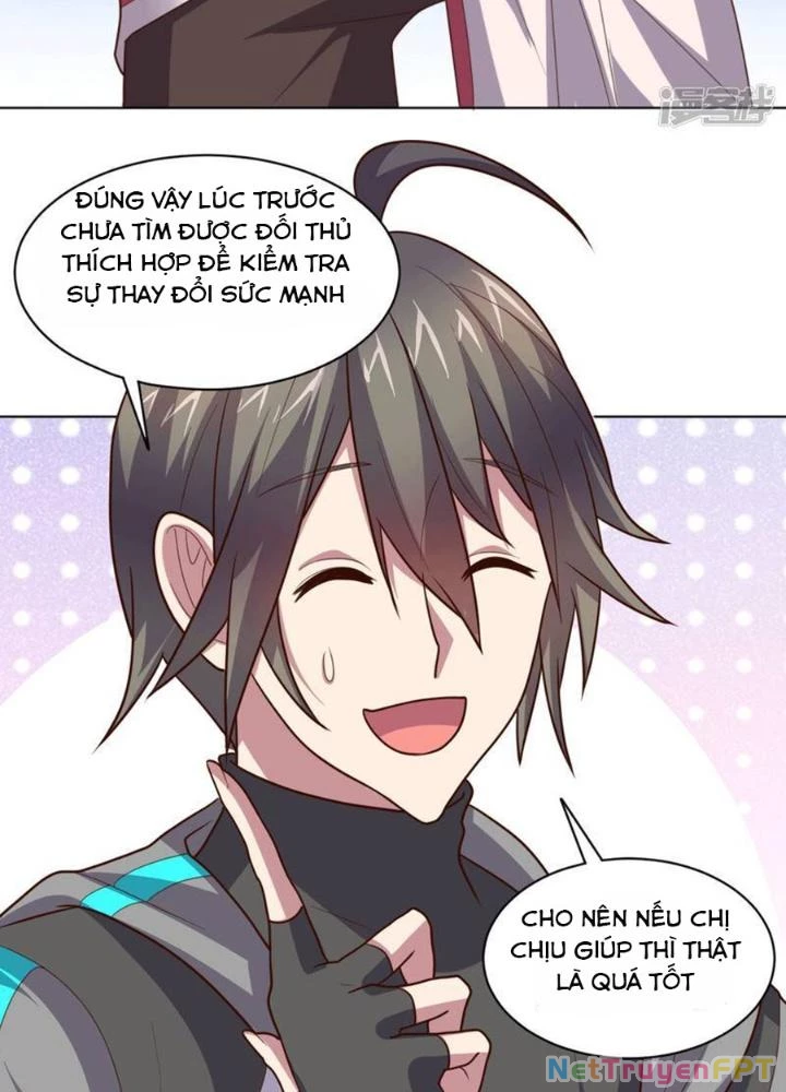 Bạn Gái Hung Ác Của Siêu Anh Hùng Chapter 125 - Trang 4