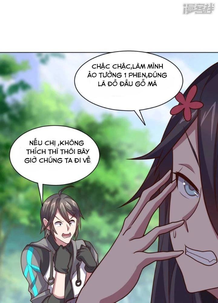 Bạn Gái Hung Ác Của Siêu Anh Hùng Chapter 125 - Trang 4