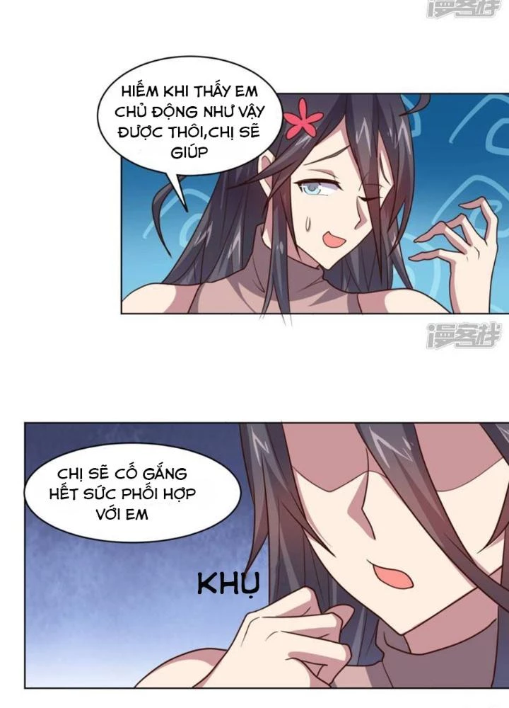 Bạn Gái Hung Ác Của Siêu Anh Hùng Chapter 125 - Trang 4