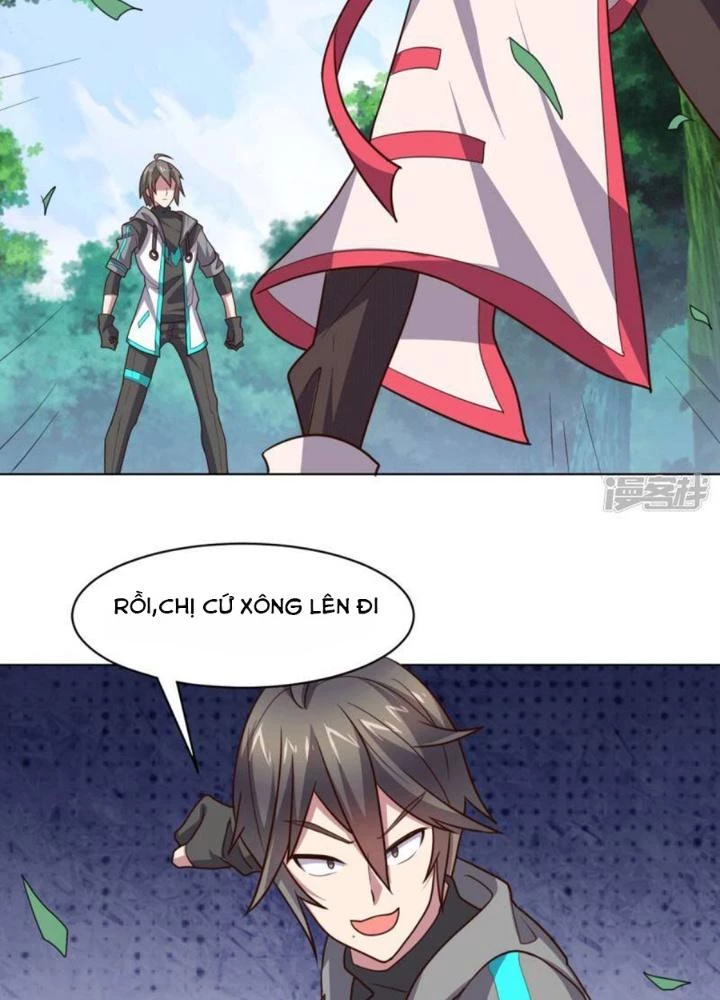 Bạn Gái Hung Ác Của Siêu Anh Hùng Chapter 125 - Trang 4