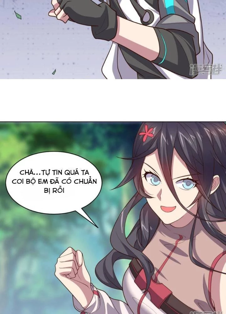 Bạn Gái Hung Ác Của Siêu Anh Hùng Chapter 125 - Trang 4