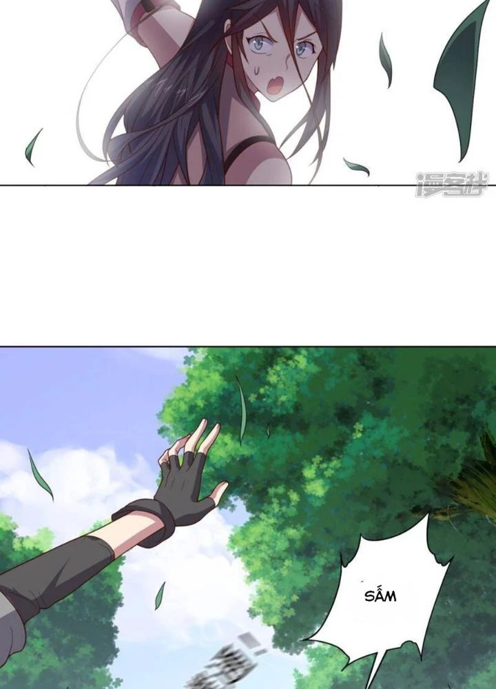 Bạn Gái Hung Ác Của Siêu Anh Hùng Chapter 125 - Trang 4