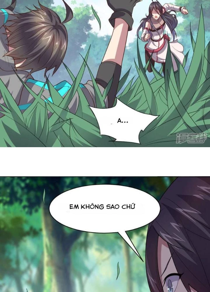 Bạn Gái Hung Ác Của Siêu Anh Hùng Chapter 125 - Trang 4