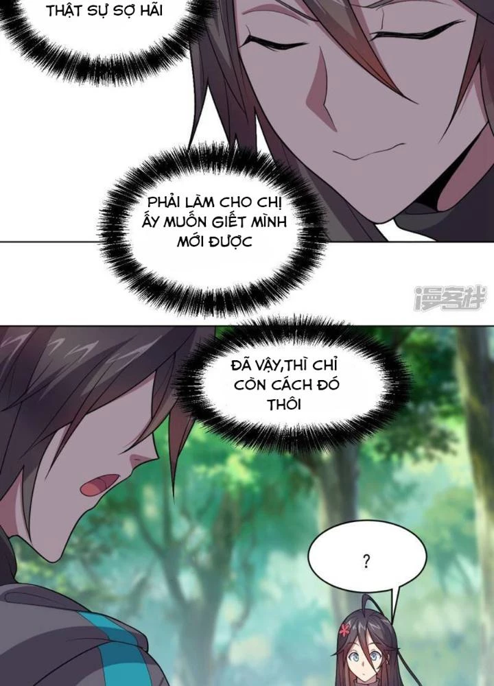 Bạn Gái Hung Ác Của Siêu Anh Hùng Chapter 125 - Trang 4