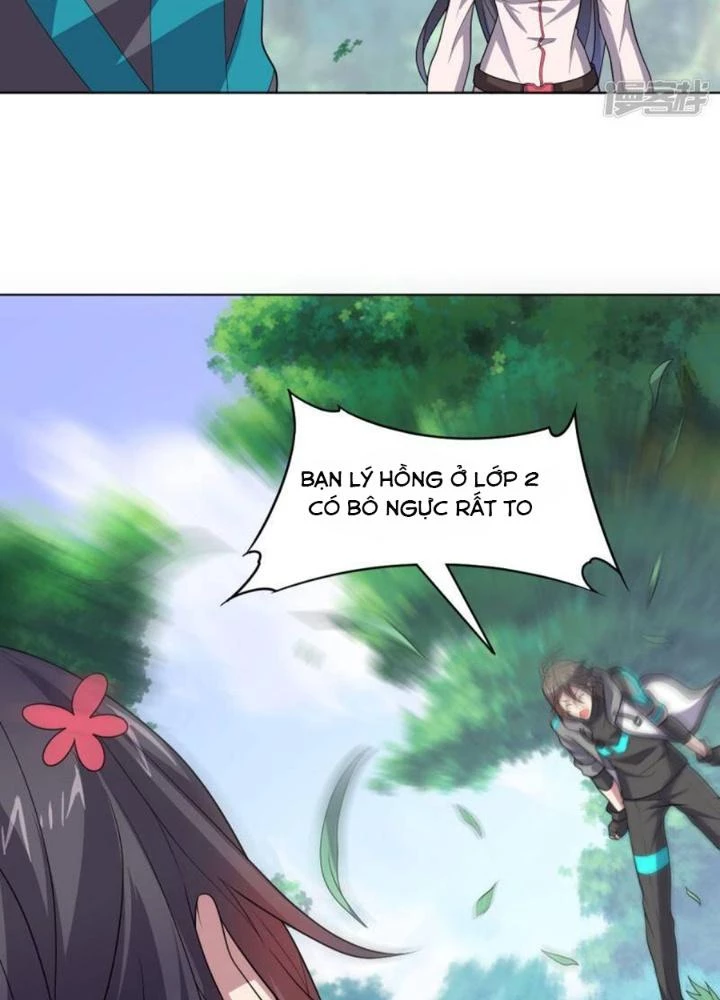 Bạn Gái Hung Ác Của Siêu Anh Hùng Chapter 125 - Trang 4