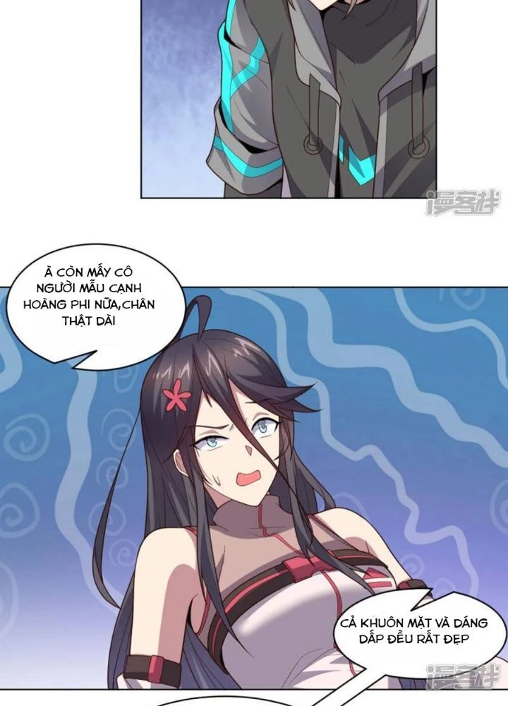 Bạn Gái Hung Ác Của Siêu Anh Hùng Chapter 125 - Trang 4